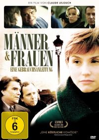 Mnner & Frauen - Eine Gebrauchsanleitung Cover