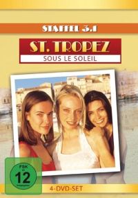 Saint Tropez - Staffel 3.1 Cover
