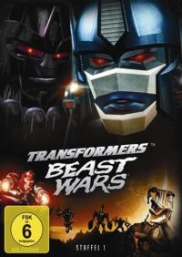 DVD Transformers: Beast Wars - Staffel 1