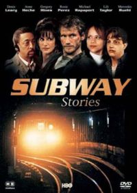 Subway Stories Cover