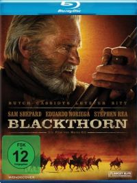 DVD Blackthorn