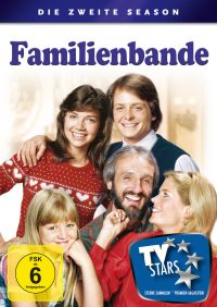 Familienbande - Season 2 Cover