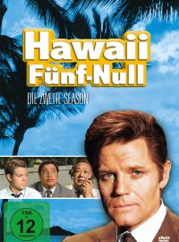 Hawaii Fünf-Null - Die komplette zweite Staffel  Cover