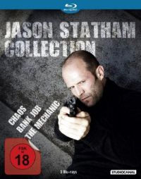 Jason Statham Collection Cover