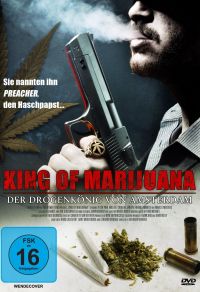 DVD King of Marijuana 