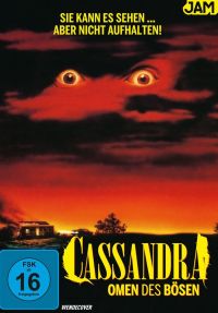 DVD Cassandra - Omen des Bsen 