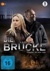 Die Brcke - Transit in den Tod, Staffel 1 Cover