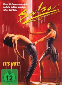 DVD Salsa - It's Hot!