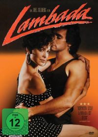DVD Lambada - Heiß und gefährlich
