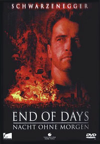 End of Days - Nacht ohne Morgen Cover