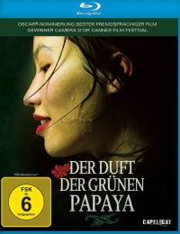 DVD Der Duft der grnen Papaya