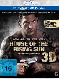 DVD House of the Rising Sun 