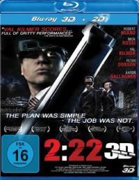 DVD 2:22 in 3D
