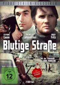 DVD Blutige Strae 