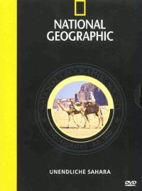 National Geographic - Unendliche Sahara Cover