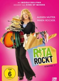 Rita rockt - Staffel 1  Cover