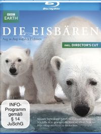 DVD Die Eisbren - Aug in Aug mit den Eisbren