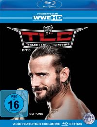 DVD WWE - TLC 2011 (Tables, Ladders & Chairs 2011)