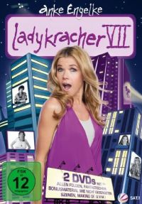 DVD Ladykracher - Vol. 7 