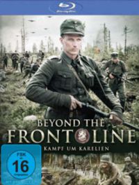 Beyond the Front Line - Kampf um Karelien Cover