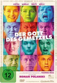 Der Gott des Gemetzels  Cover