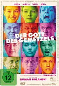 DVD Der Gott des Gemetzels 