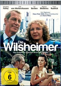 Die Wilsheimer  Cover