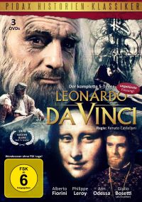 DVD Leonardo Da Vinci