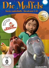 DVD Die Moffels