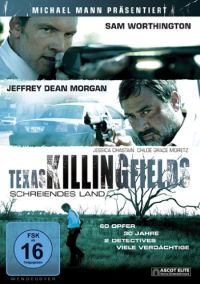 DVD Texas Killing Fields - Schreiendes Land