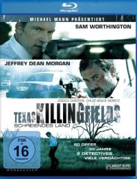 DVD Texas Killing Fields - Schreiendes Land