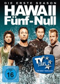 Hawaii Five-0 - Die erste Season Cover