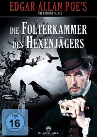 DVD Die Folterkammer des Hexenjgers