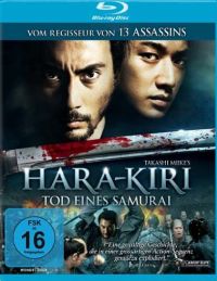 DVD Hara-Kiri