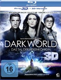 DVD Dark World - Das Tal der Hexenknigin