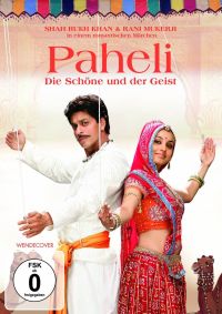 Paheli - Die Schne und der Geist Cover