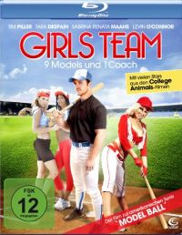 DVD Girls Team - 9 Models und 1 Coach