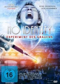 DVD No Identity - Experiment des Grauens