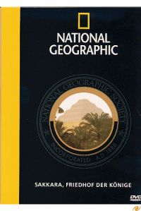 DVD National Geographic - Sakkara, Friedhof der Knige
