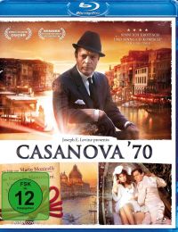 DVD Casanova '70