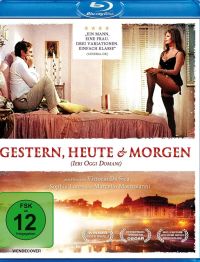 DVD Gestern, heute & morgen