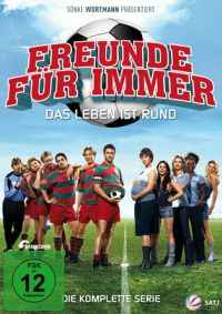 Freunde fr immer - Das Leben ist rund: Die komplette Serie Cover