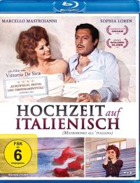 DVD Hochzeit auf Italienisch