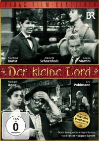 DVD Der kleine Lord 