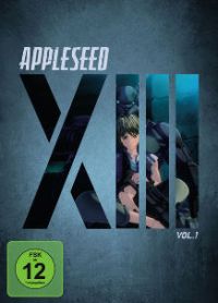 DVD Appleseed XIII, Vol. 1