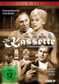 DVD Die Kassette