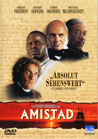 DVD Amistad