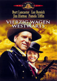 DVD Vierzig Wagen westwrts