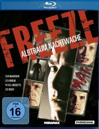 DVD Freeze - Alptraum Nachtwache