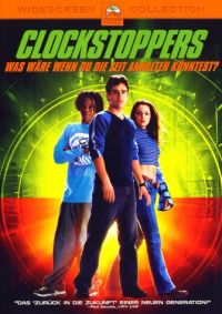 Clockstoppers Cover